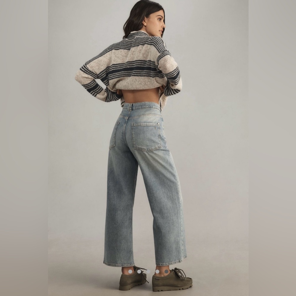 Anthropologie Pilcro Women’s Jeans - size 28 - Picture 2 of 13